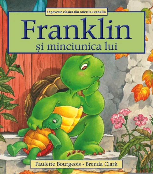 Franklin si minciunica lui - 25.60 Lei