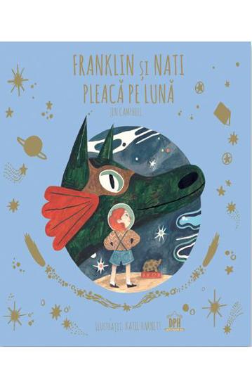 Franklin si Nati pleaca pe luna - 30.40 Lei