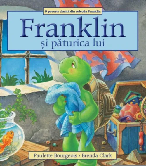 Franklin si paturica lui - 22.00 Lei
