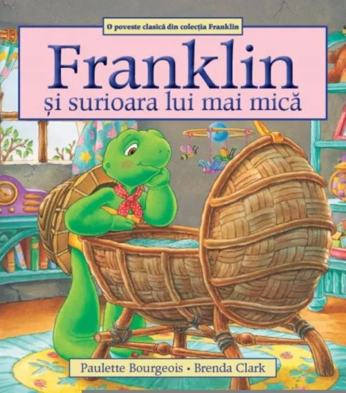 Franklin si surioara lui mai mica - 21.02 Lei