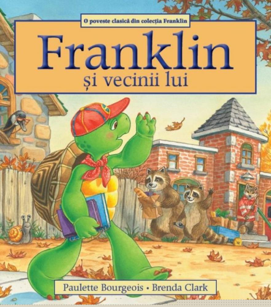 Franklin si vecinii lui - 22.01 Lei