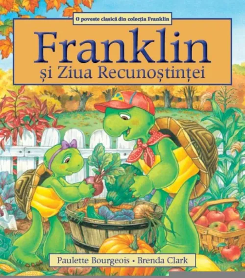 Franklin si Ziua Recunostintei - 21.41 Lei