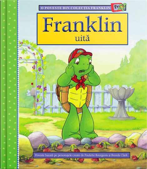 Franklin uita - 30.40 Lei