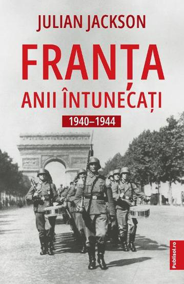 Franta. Anii intunecati 1940-1944 - 59.10 Lei