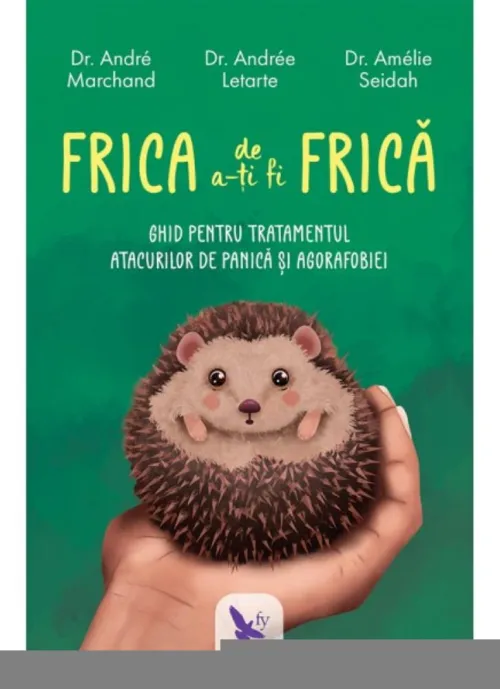 Frica de a-ti fi frica - 23.97 Lei