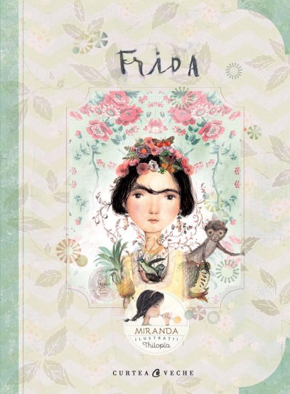 Frida - 33.80 Lei