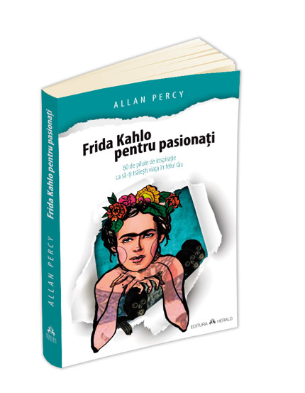 Frida Kahlo pentru pasionati - 28.19 Lei