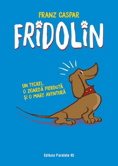 Fridolin - 30.09 Lei