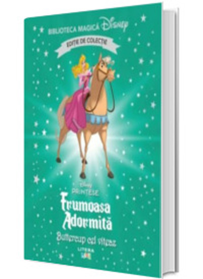 Frumoasa Adormita. Buttercup cel viteaz. Volumul 85. - 21.40 Lei