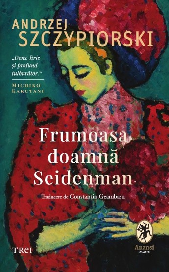 Frumoasa doamna Seidenman - 34.88 Lei