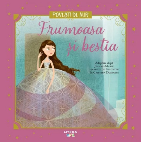 Frumoasa si bestia. Povesti de aur - 14.45 Lei