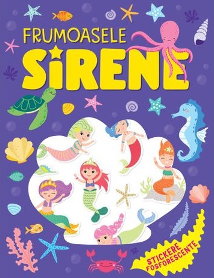 Frumoasele sirene - 23,84 Lei