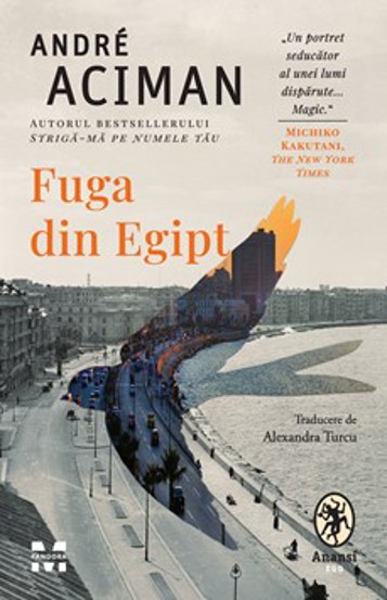 Fuga din egipt - 53 Lei