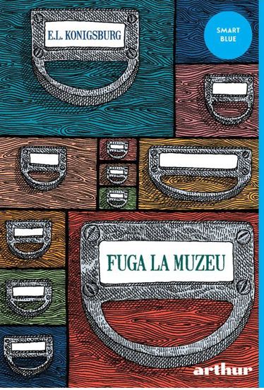 Fuga la muzeu - 35.45 Lei