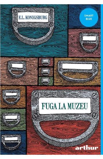 Fuga la muzeu - 35.45 Lei