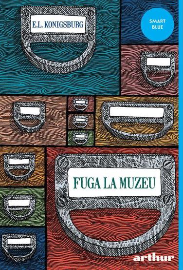 Fuga la muzeu - 35.45 Lei