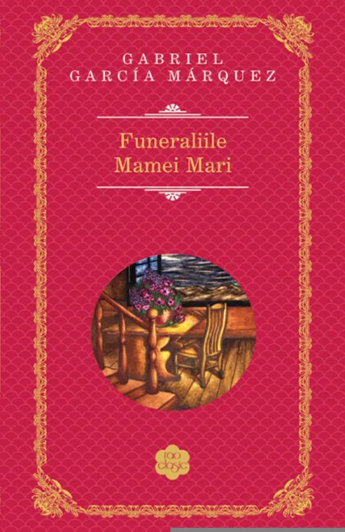 Funeraliile Mamei Mari - 23.70 Lei