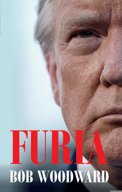 Furia - Bob Woodward - 49.90 Lei