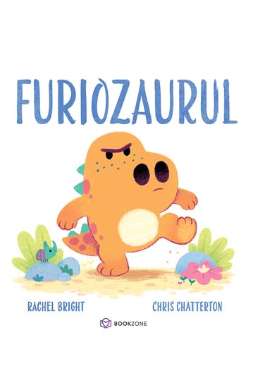 Furiozaurul - 23,99 Lei