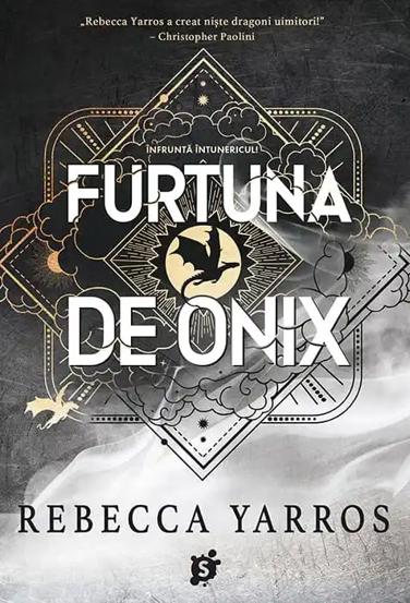 Furtuna de onix. Seria Empyrean Vol.3 - 57.37 Lei