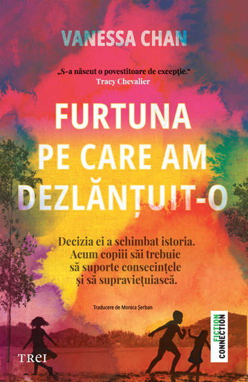 Furtuna pe care am dezlantuit-o - 39.69 Lei