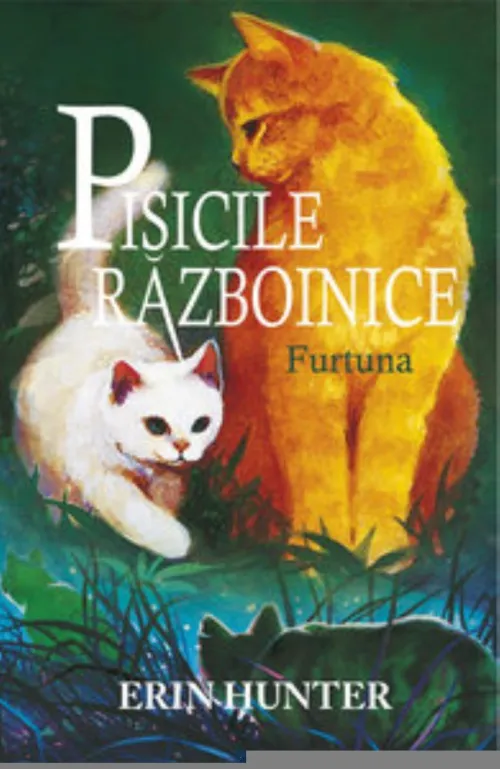 Furtuna. Seria Pisicile razboinice Vol.4 - 46 Lei