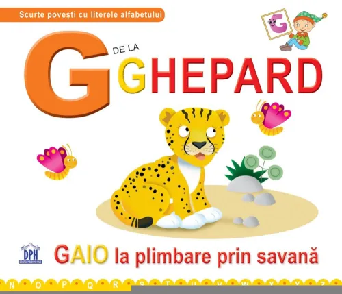 G de la Ghepard - Necartonata - 13.38 Lei