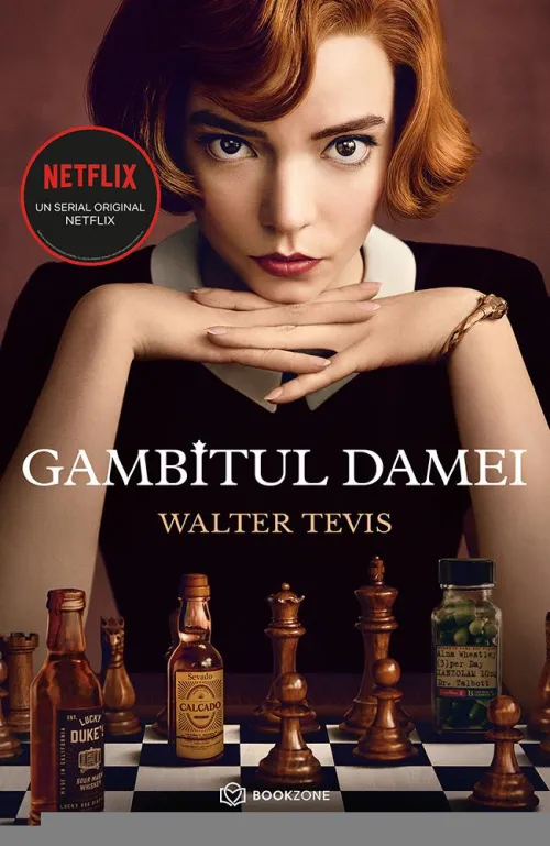 Gambitul Damei - 10.00 Lei