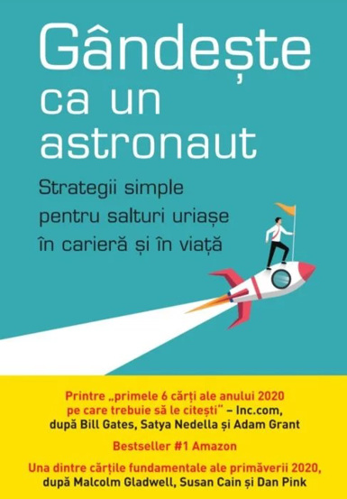 Gandeste ca un astronaut - 46.89 Lei