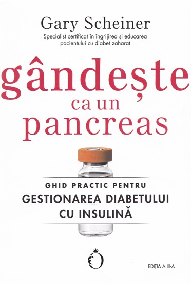 Gandeste ca un pancreas - 38.42 Lei