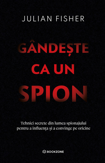 Gandeste ca un spion - 30.99 Lei