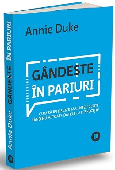 Gandeste in pariuri - 41.88 Lei