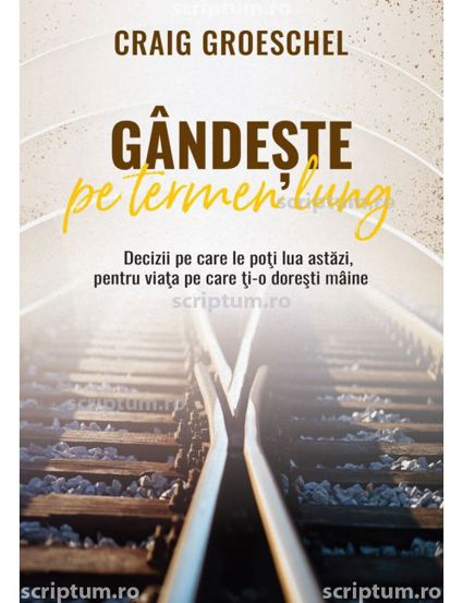 Gandeste pe termen lung - 46.40 Lei