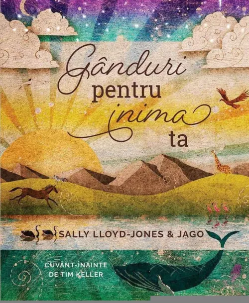 Ganduri pentru inima ta - 61.15 Lei