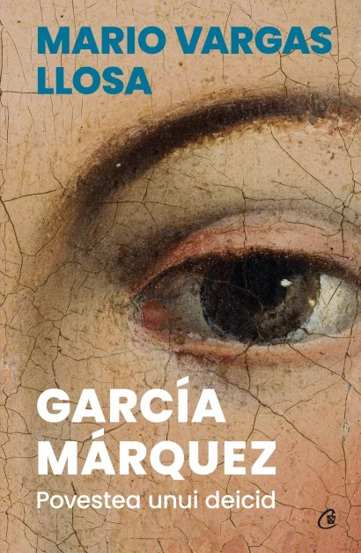 Garcia Marquez. Povestea unui deicid - 109.10 Lei