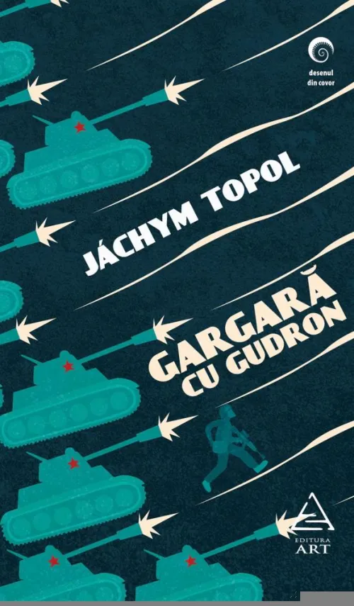 Gargara cu gudron - 32 Lei