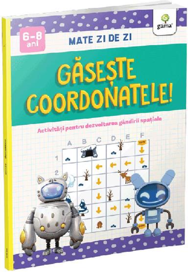 Gaseste coordonatele! - 27.29 Lei