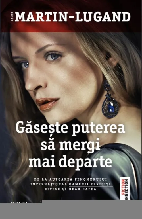 Gaseste puterea sa mergi mai departe - 26.86 Lei