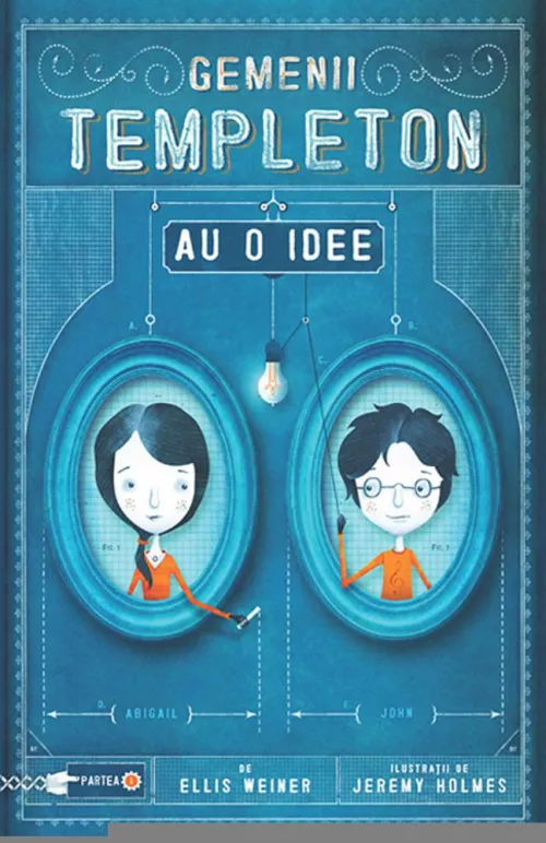 Gemenii Templeton au o idee - 26.10 Lei