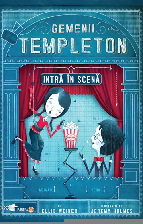 Gemenii Templeton intra in scena - 33.20 Lei
