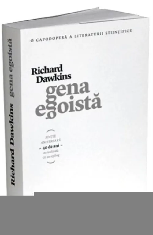 Gena egoista ed.2 - 65,60 Lei