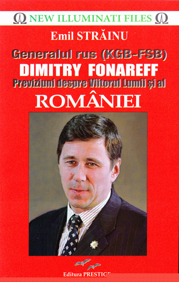 Generalul rus (KGB - FSB) Dimitry Fonareff - 21.14 Lei