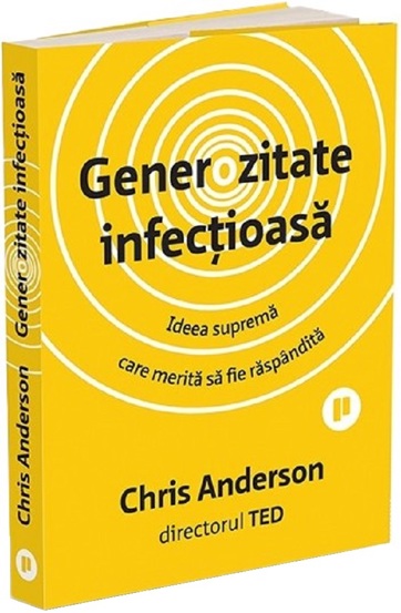 Generozitate infectioasa - 52.80 Lei