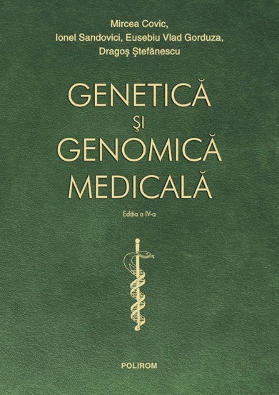 Genetica si genomica medicala - 104.96 Lei