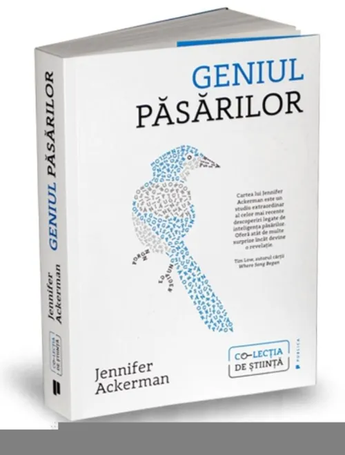 Geniul pasarilor - 38.56 Lei