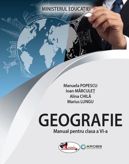 Geografie - Clasa 6 - 25.38 Lei