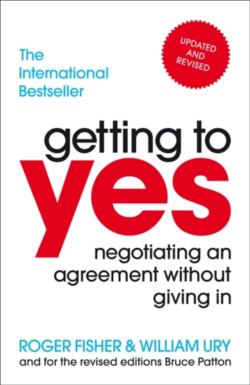 Getting to Yes : Negotiating an agreement without giving in - 69.49 Lei