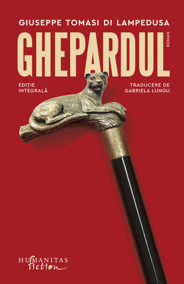 Ghepardul - 35,17 Lei