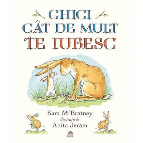 Ghici cat de mult te iubesc - 46.50 Lei