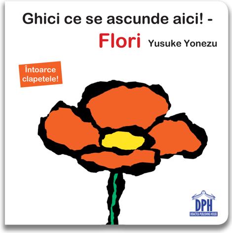 Ghici ce se ascunde aici!: Flori - 27.49 Lei